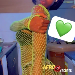 Ghana babe